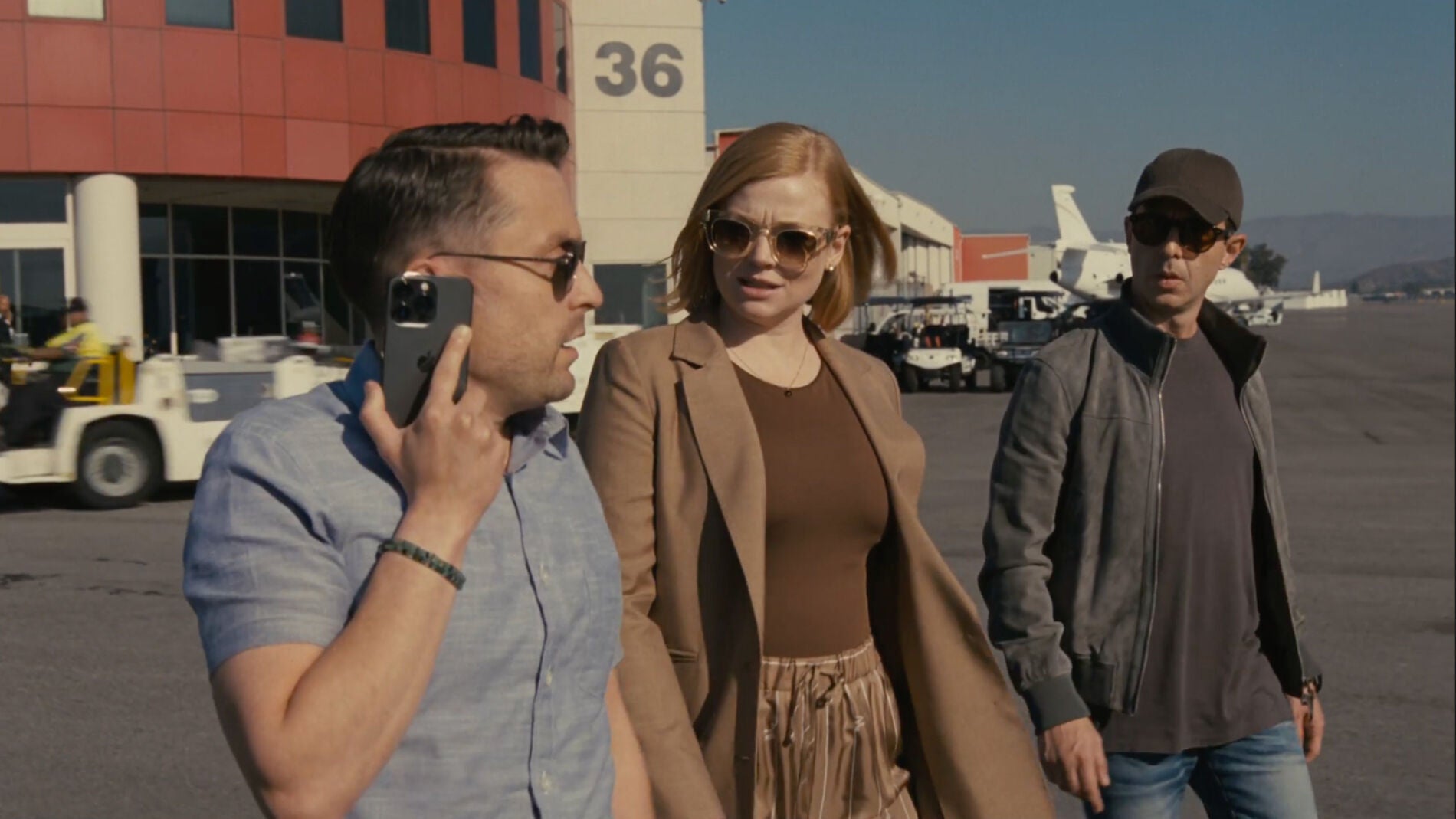 'Succession': Tráiler, nuevas imágenes y fecha de estreno de la temporada 4