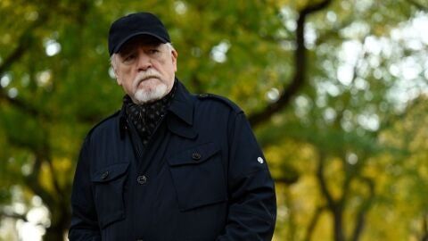 Brian Cox en la temporada 4 de 'Succesion'