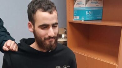 Testigo directo del ataque al sacristán de Algeciras: 
