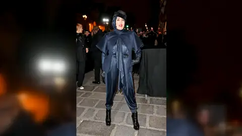 Rossy de Palma, Victoria Federica o Álex González: España deslumbra en la Semana de la Moda de París Rossy de Palma, Victoria Federica o Álex González: España deslumbra en la Semana de la Moda de París