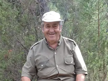 Juan Alcocer, víctima del atropello mortal. Juan Alcocer, víctima del atropello mortal.