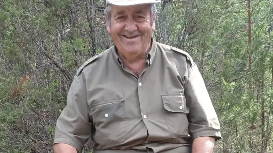 Juan Alcocer, víctima del atropello mortal. Juan Alcocer, víctima del atropello mortal.
