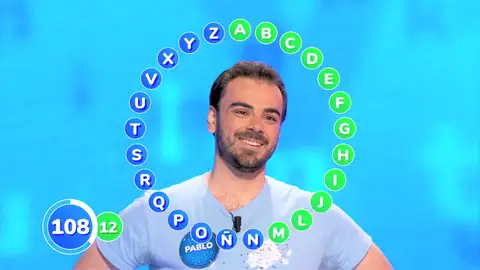 El insólito cambio de Pablo Díaz en ‘El Rosco’: ¡hasta Roberto Leal lo comenta! El insólito cambio de Pablo Díaz en ‘El Rosco’: ¡hasta Roberto Leal lo comenta!