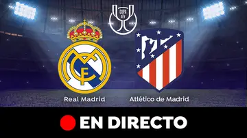 Real Madrid - Atlético: Partido de cuartos de Copa del Rey Real Madrid - Atlético: Partido de cuartos de Copa del Rey