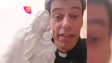 Conocemos a Josep María Quintana, confesor de Tamara Falcó y el hombre que salvó su boda con Íñigo Onieva