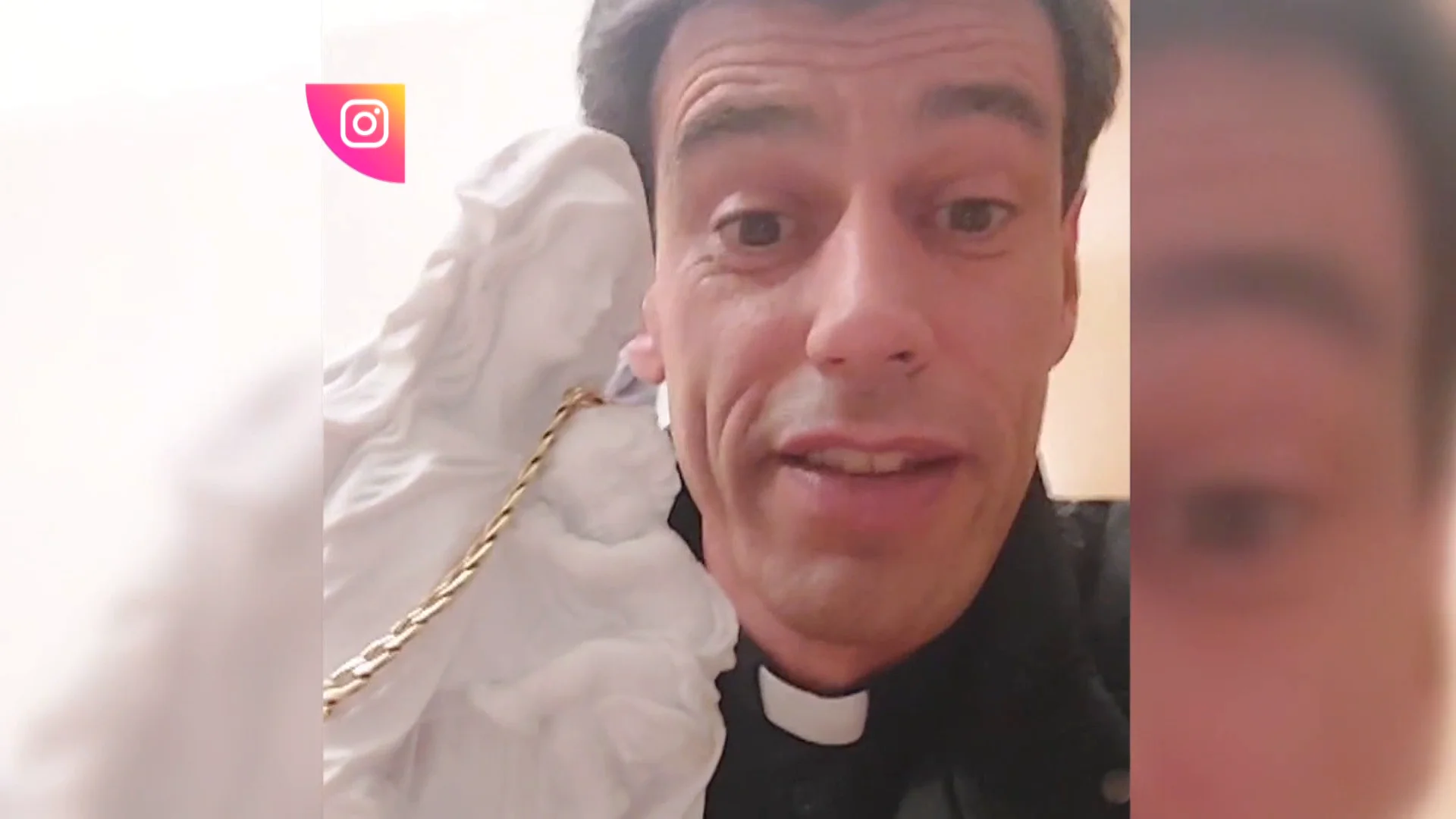 Conocemos a Josep María Quintana, confesor de Tamara Falcó y el hombre que salvó su boda con Íñigo Onieva Conocemos a Josep María Quintana, confesor de Tamara Falcó y el hombre que salvó su boda con Íñigo Onieva
