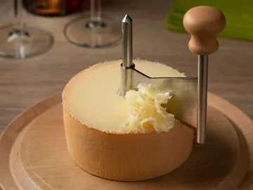 Queso tradicional suizo Queso tradicional suizo