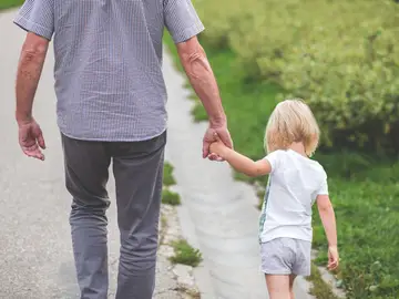 La lista de deseos de un padre cumplida por su hija La lista de deseos de un padre cumplida por su hija