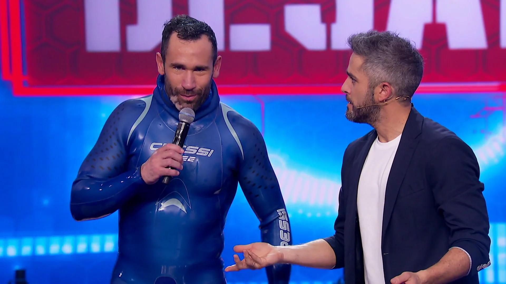 La inconformidad de Jorge Blanco tras su marca en la Apnea