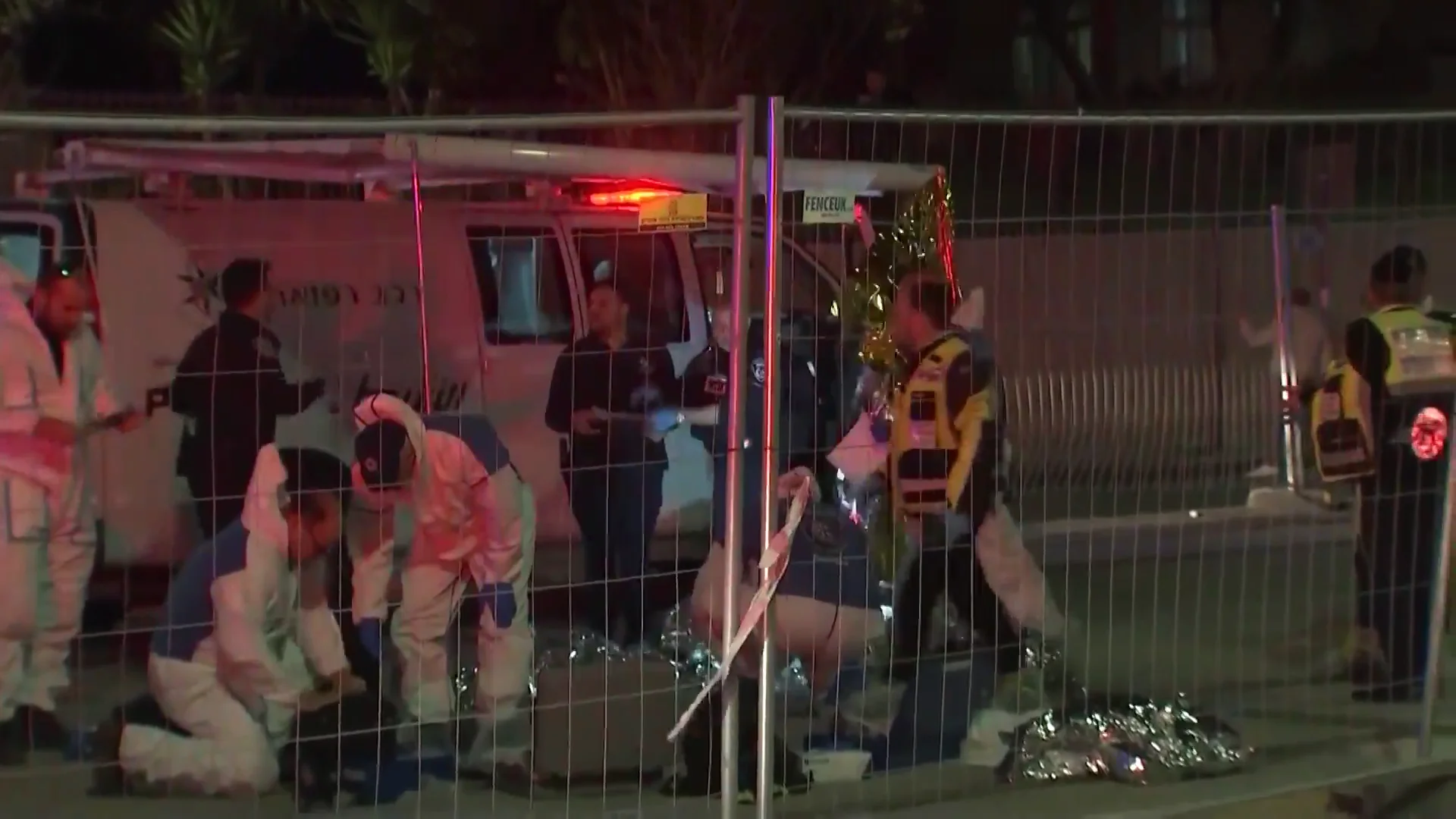 Ataque terrorista a una sinagoga en Jerusalén Antena 3 Noticias