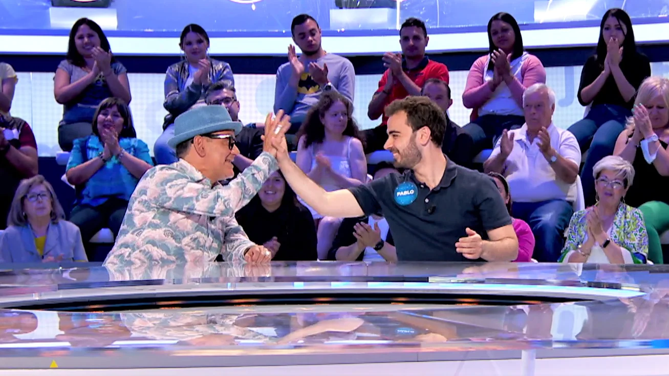 La gran jugada de José Corbacho en el último segundo: ¡hasta Pablo le aplaude! La gran jugada de José Corbacho en el último segundo: ¡hasta Pablo le aplaude!
