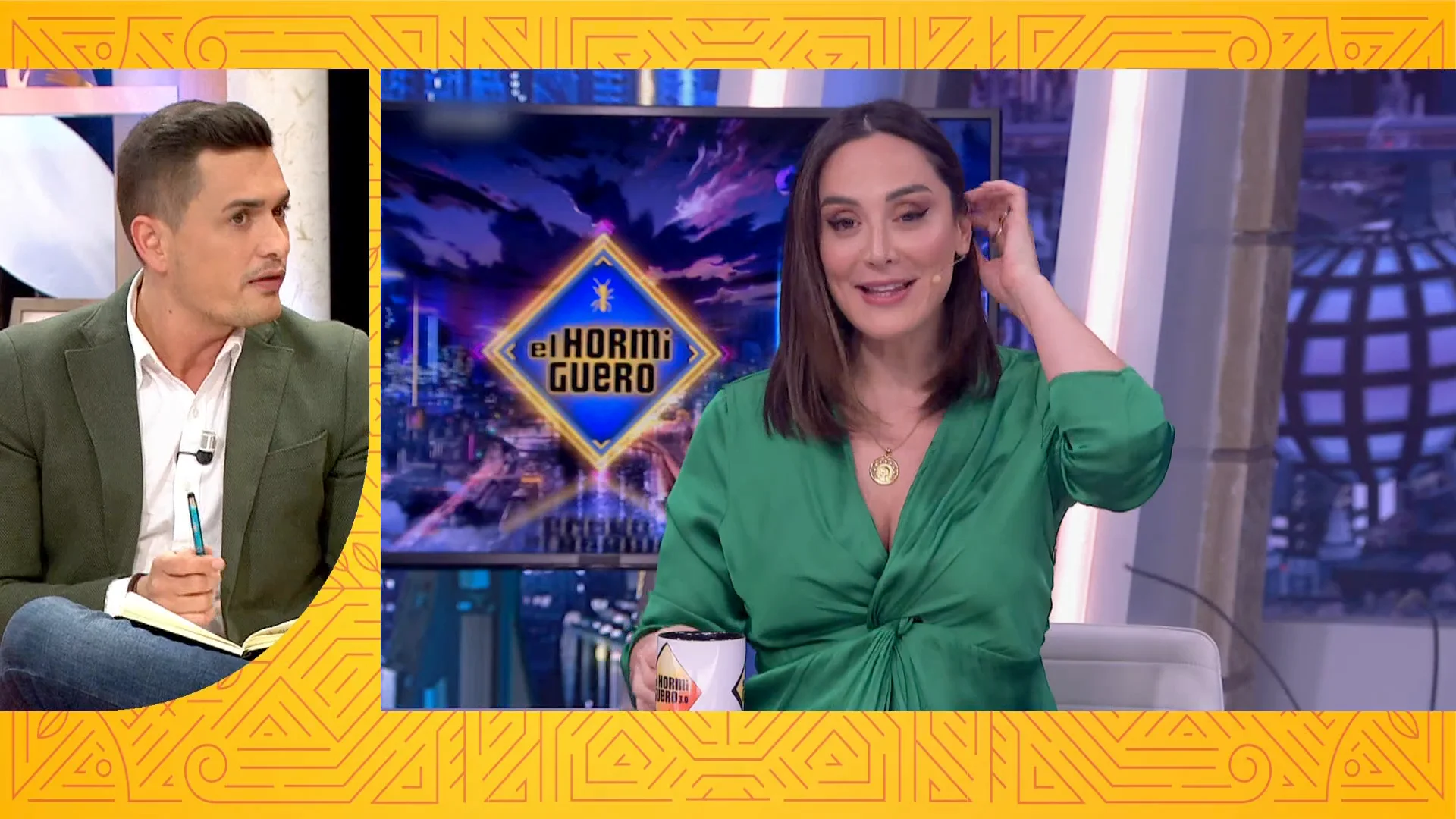 Juan Avellaneda no será el diseñador del vestido de Tamara Falcó: "Solo la va a ayudar a elegir la marca" Juan Avellaneda no será el diseñador del vestido de Tamara Falcó: "Solo la va a ayudar a elegir la marca"