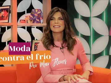 ¡Deja atrás el frío y ve a la moda! Mar Flores te da las claves para superar el invierno arrasando ¡Deja atrás el frío y ve a la moda! Mar Flores te da las claves para superar el invierno arrasando