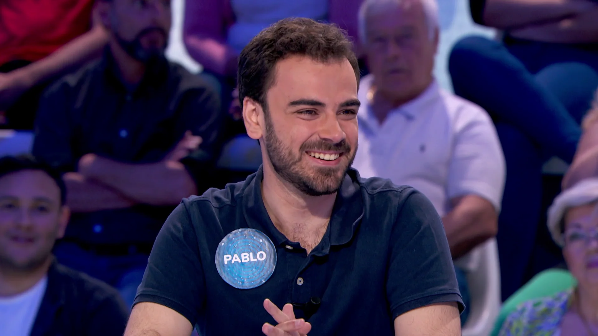 &iexcl;Duelo m&iacute;tico en &lsquo;Pasapalabra&rsquo;! Pablo D&iacute;az contra Nacho Mangut: &ldquo;Qu&eacute; nostalgia&rdquo; 