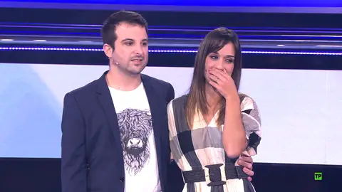 El próximo miércoles, último programa de 'Atrapa un millón' lleno de mucho sufrimiento y emoción El próximo miércoles, último programa de 'Atrapa un millón' lleno de mucho sufrimiento y emoción