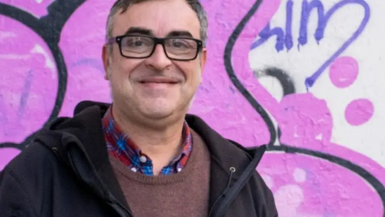 Paco Cabello, candidato de Adelante Andalucía a la Alcaldía de Granada Paco Cabello, candidato de Adelante Andalucía a la Alcaldía de Granada