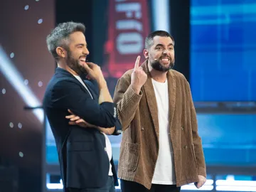 Dani Mateo, invitado de ‘El Desafío’: “Vengo a partirme la cara” Dani Mateo, invitado de ‘El Desafío’: “Vengo a partirme la cara”