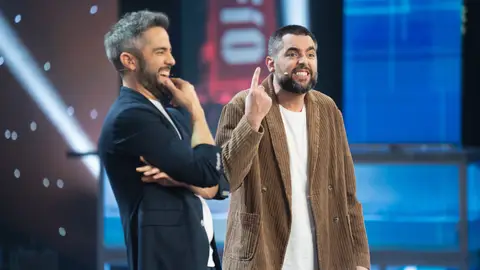 Dani Mateo, invitado de ‘El Desafío’: “Vengo a partirme la cara” Dani Mateo, invitado de ‘El Desafío’: “Vengo a partirme la cara”