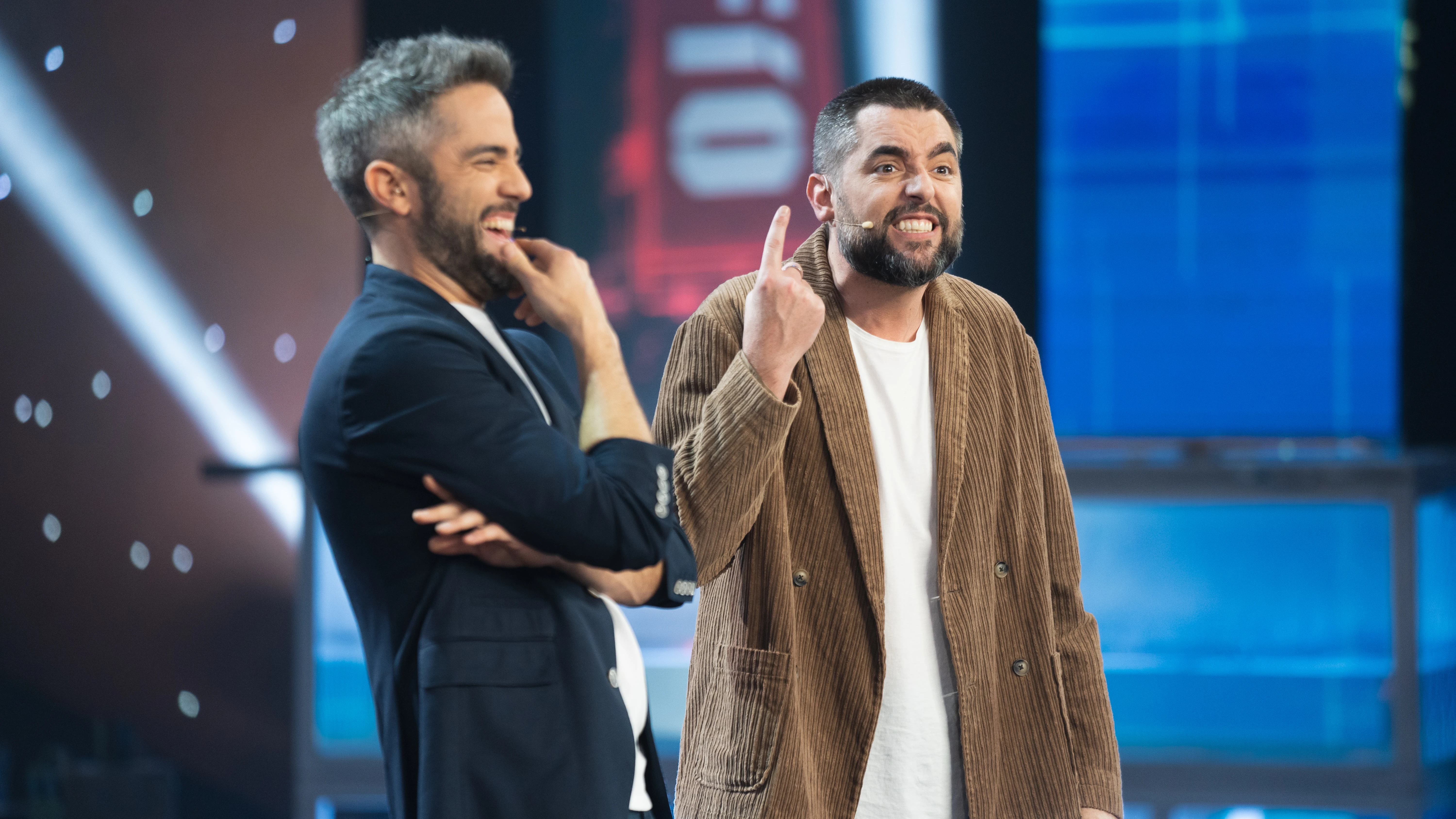 Dani Mateo, invitado de ‘El Desafío’: “Vengo a partirme la cara” Dani Mateo, invitado de ‘El Desafío’: “Vengo a partirme la cara”