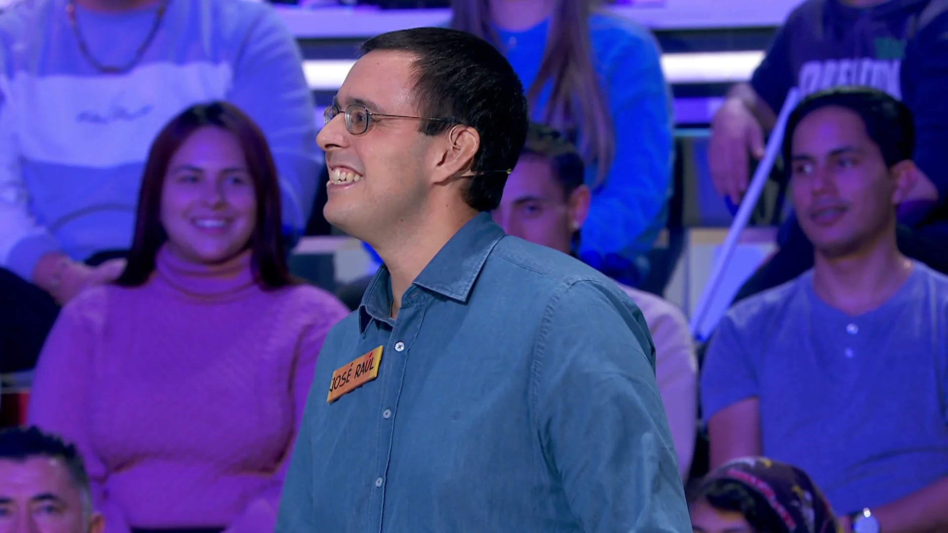 &iexcl;Una tras otra! A los tres concursantes se les cruza el primer panel de &lsquo;La ruleta de la suerte&rsquo;
