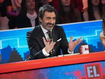 Juan del Val, sobre los gemidos de Mariló Montero: “A mí me gusta todo lo que hace” Juan del Val, sobre los gemidos de Mariló Montero: “A mí me gusta todo lo que hace”
