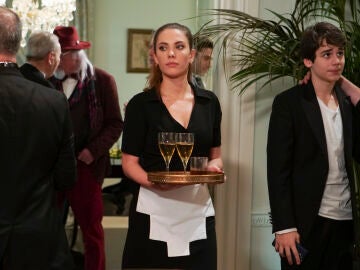 Conoce a Eda Ece, la actriz que interpreta a Yildiz en &lsquo;Pecado original&rsquo;