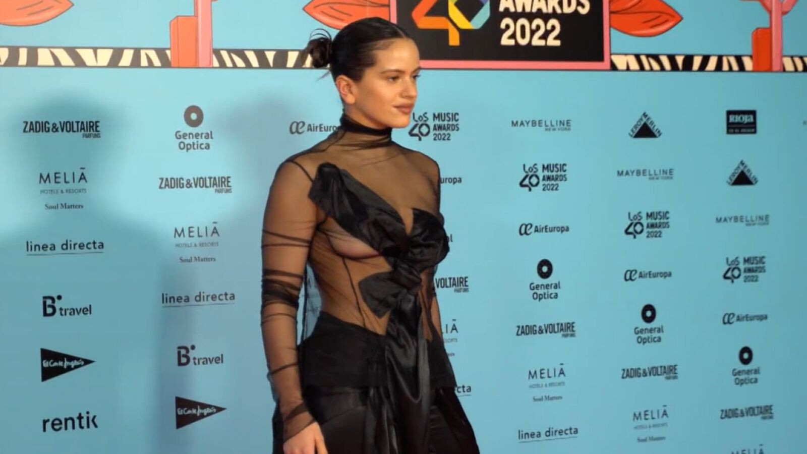 'Lie like you love me', el nuevo tema de Rosalía que mezcla la rumba con tintes flamencos