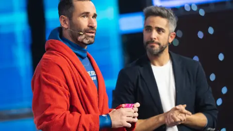 Jorge Blanco gana el tercer programa de ‘El Desafío’ con pleno de dieces Jorge Blanco gana el tercer programa de ‘El Desafío’ con pleno de dieces