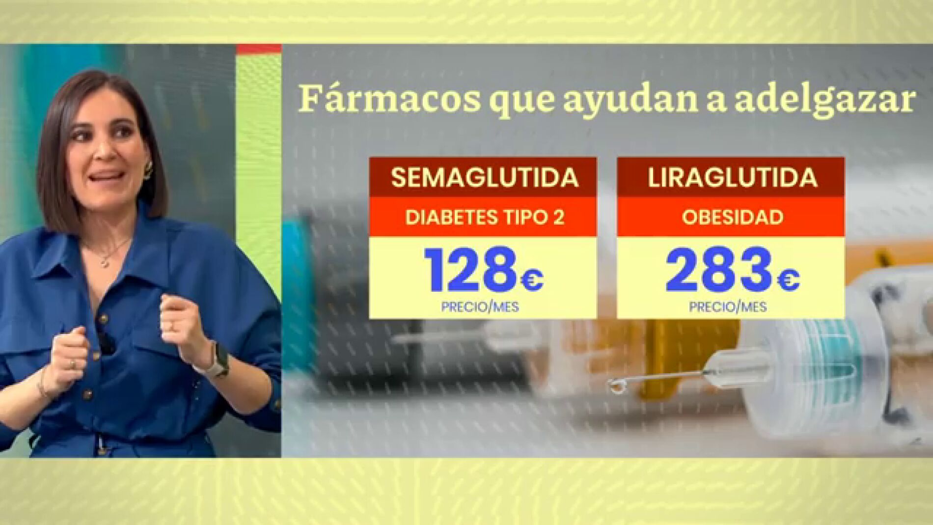 Boticaria García Analiza El 'boom' De Las Pastillas Para Adelgazar: No ...