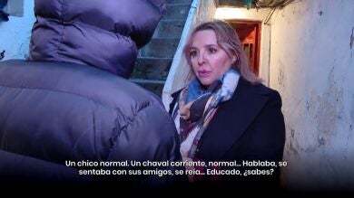 Los compañeros de piso del atacante de Algeciras: 
