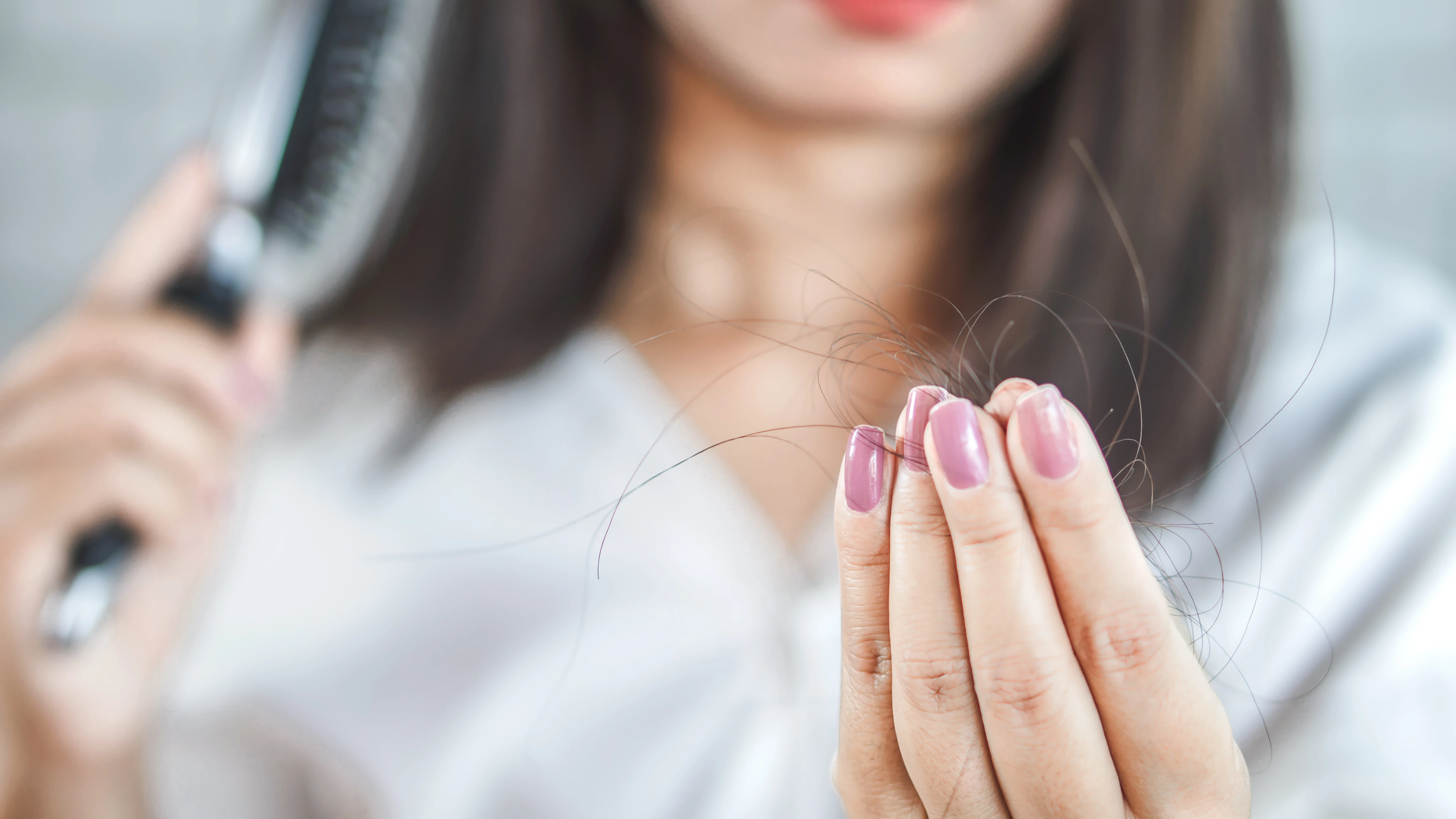 Ca&iacute;da del pelo