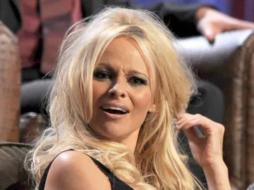 Pamela Anderson Pamela Anderson