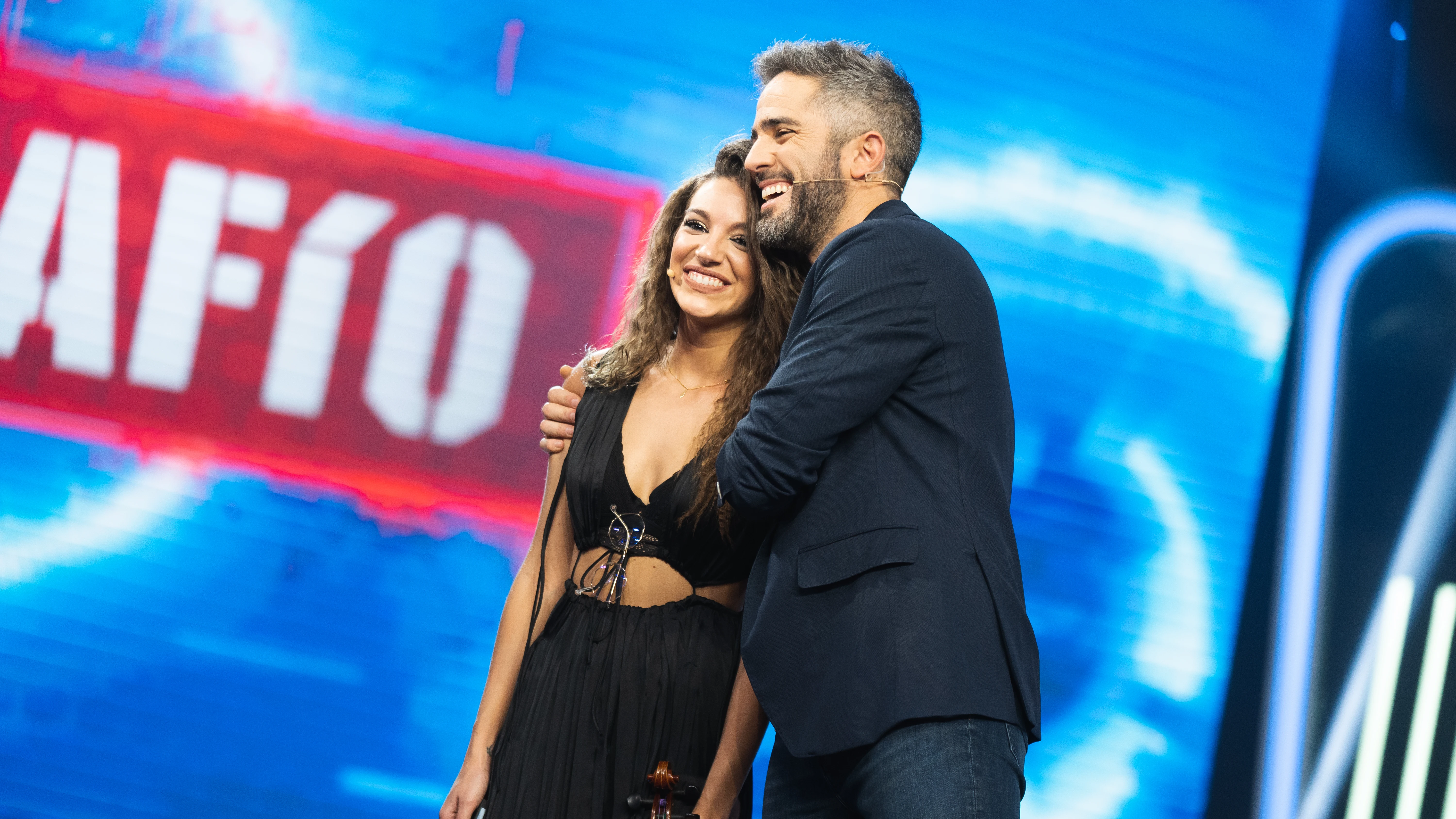 El bonito mensaje de Ana Guerra para los músicos El bonito mensaje de Ana Guerra para los músicos