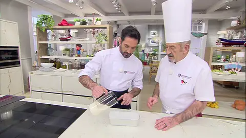 El truco de Arguiñano para ahorrar electricidad al hacer pan El truco de Arguiñano para ahorrar electricidad al hacer pan