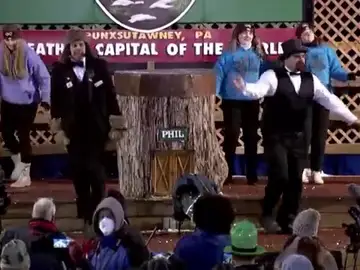 ¿Por qué el 2 de febrero es el Día de la Marmota? ¿Por qué el 2 de febrero es el Día de la Marmota?