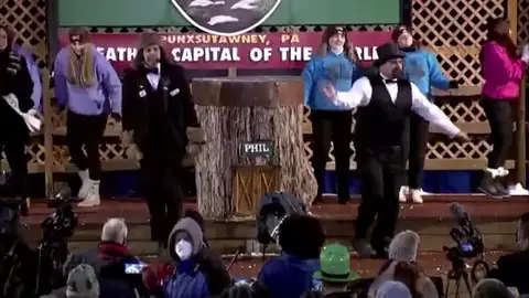 ¿Por qué el 2 de febrero es el Día de la Marmota? ¿Por qué el 2 de febrero es el Día de la Marmota?