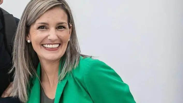 Muere de forma repentina la periodista riojana Sandra Carmona Muere de forma repentina la periodista riojana Sandra Carmona
