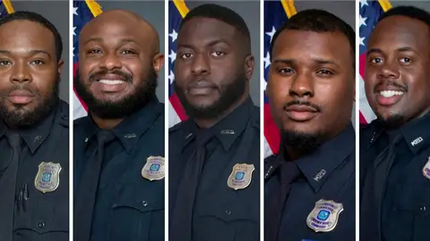 Nuevo caso de brutalidad policial en EEUU Nuevo caso de brutalidad policial en EEUU