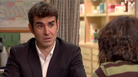 Hugo se derrumba al descubrir un secreto de su madre: “Nunca me contó que tenía un hermano” Hugo se derrumba al descubrir un secreto de su madre: “Nunca me contó que tenía un hermano”