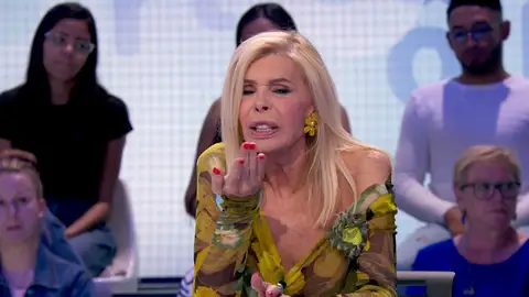 El sugerente look de Bibiana Fernández: “Me puedo quedar en pelotas en cualquier momento” El sugerente look de Bibiana Fernández: “Me puedo quedar en pelotas en cualquier momento”