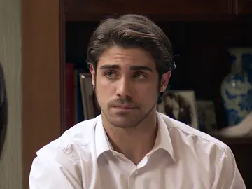 La sincera lamentación de Ciriaco con Manolita: “Nunca conseguiré que vuelvas a confiar en mí” La sincera lamentación de Ciriaco con Manolita: “Nunca conseguiré que vuelvas a confiar en mí”