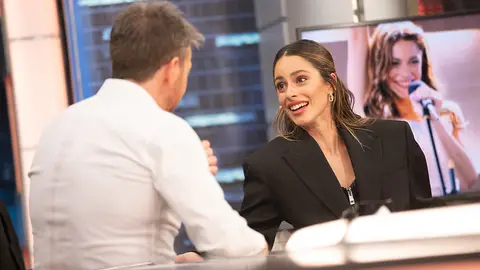 Tini 'El Hormiguero' Tini 'El Hormiguero'