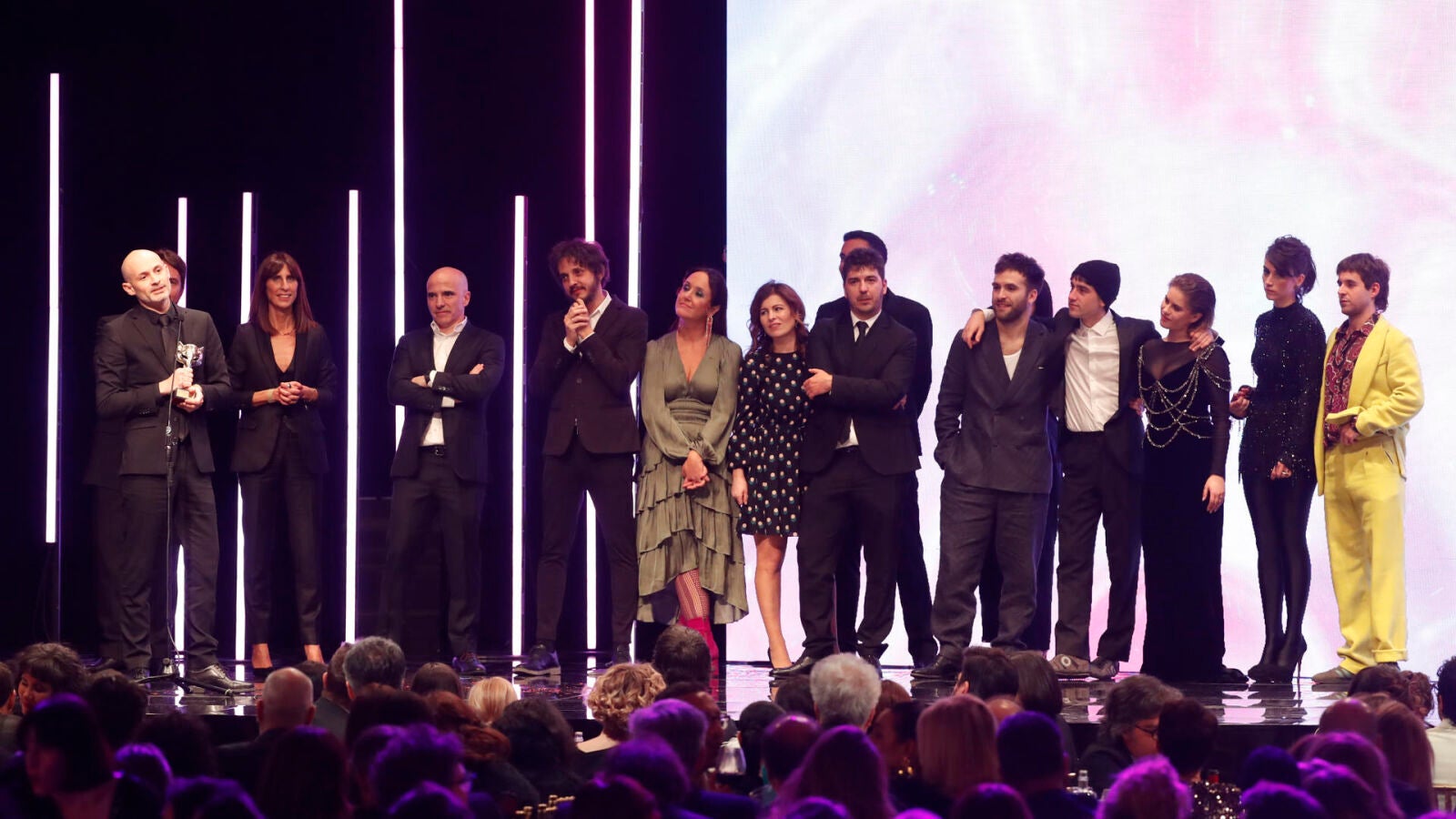 'La Ruta', de ATRESplayer PREMIUM, triunfa en los Premios Feroz 2023: actriz protagonista, guion y serie dramática