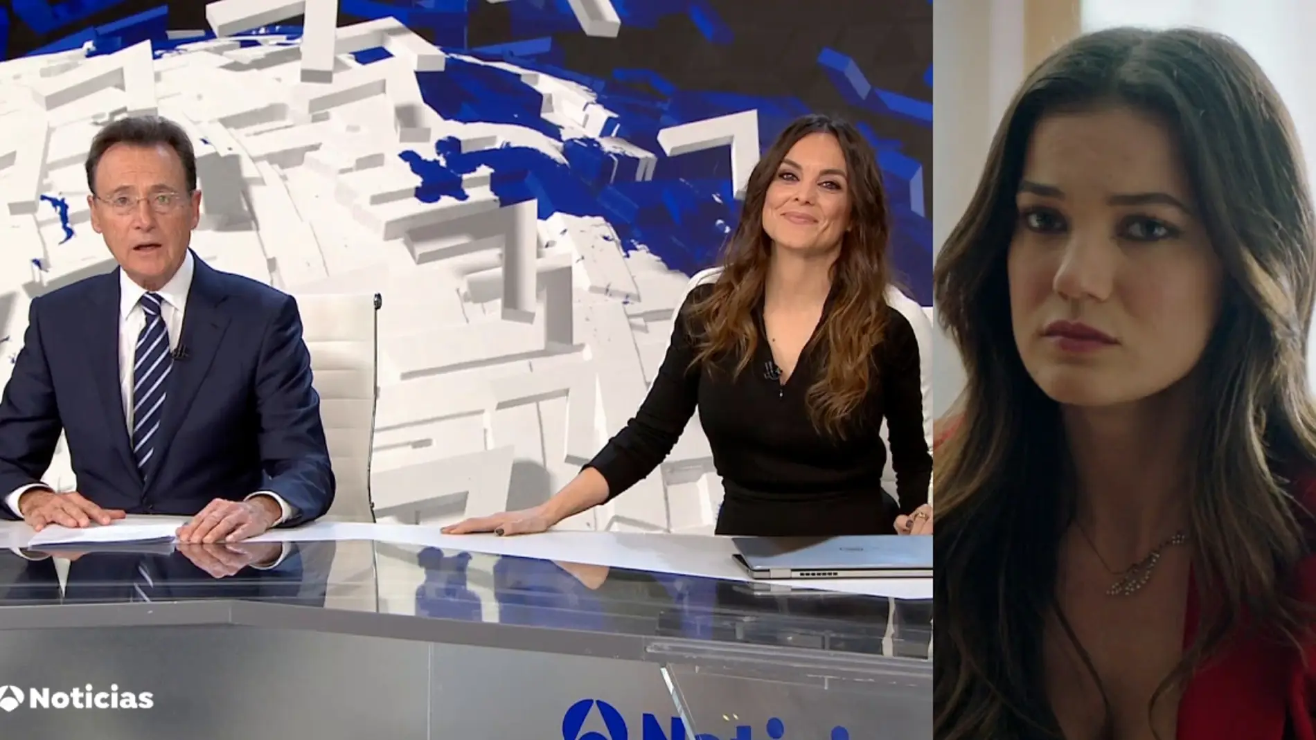 Antena 3 gana el domingo con lo más visto de la TV y 'Secretos de familia' repite liderazgo en la noche Antena 3 gana el domingo con lo más visto de la TV y 'Secretos de familia' repite liderazgo en la noche