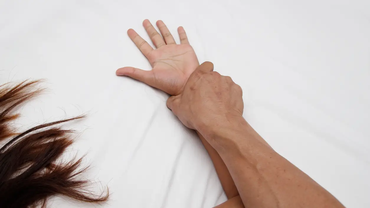 Intento de agresión sexual a una chica Intento de agresión sexual a una chica