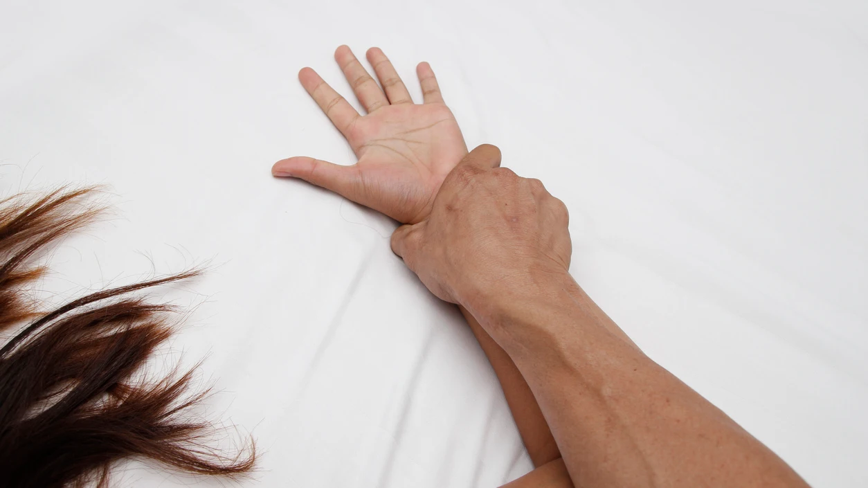 Intento de agresión sexual a una chica Intento de agresión sexual a una chica
