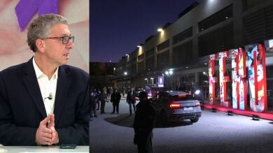 El productor acusado de agresión sexual por Jedet besó a otra chica en el cuello y estaba en 