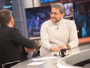 La emotiva reflexión de Máximo Huerta sobre la vejez: “Envejecer es acostumbrarse a perder” La emotiva reflexión de Máximo Huerta sobre la vejez: “Envejecer es acostumbrarse a perder”