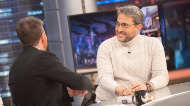 La emotiva reflexión de Máximo Huerta sobre la vejez: “Envejecer es acostumbrarse a perder”