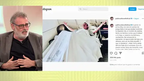 Pablo Carbonell. Pablo Carbonell.